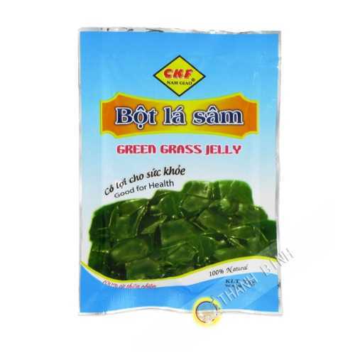 Gelatina verde in polvere CKF Nam Giao 7,5 g Vietnam