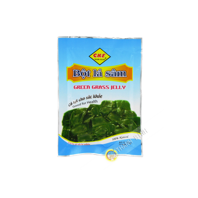 Gelée vert en poudre CKF Nam Giao 7,5g Vietnam