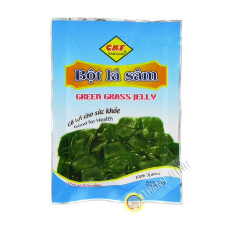 Jelly green powder 7.5 g