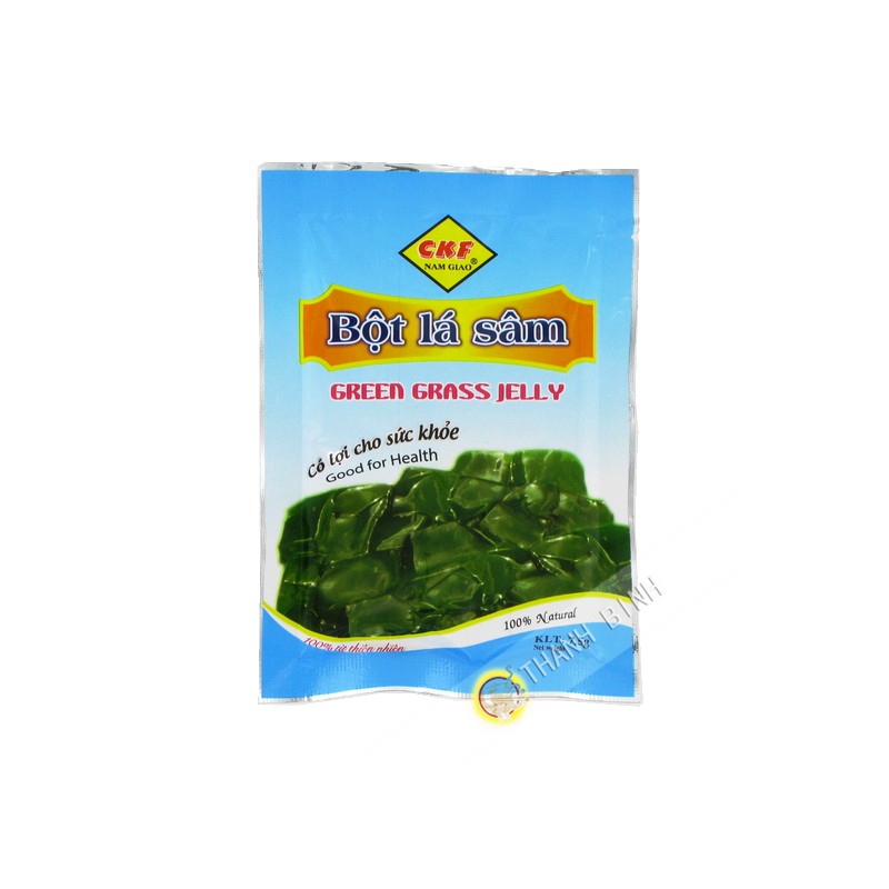 Jelly green powder 7.5 g