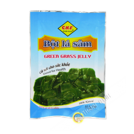 Gelatina verde in polvere 7,5 g
