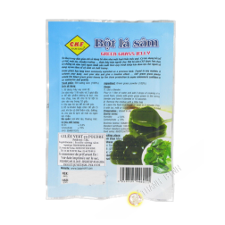 Gelée vert en poudre CKF Nam Giao 7,5g Vietnam