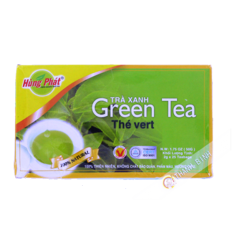 Green tea 50g - Vietnam - By plane