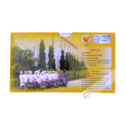 Tè verde-HUNG PHAT 50g Vietnam