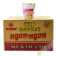 Zuppa di kimchi ciotola Vifon 24X60g - Viet Nam