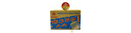 Sopa de fideos de pollo al curry Tazón NGON NGON VIFON de cartón 24x60g Vietnam