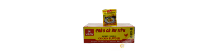 Arroz caldoso de pollo VIFON de cartón 50x50g Vietnam