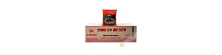 Minestra di riso, carne di manzo VIFON cartone 50x50g Vietnam