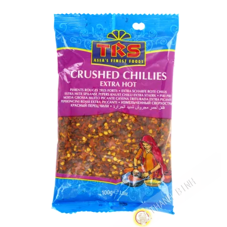 Chili überschreibt 100g - UK Großbritannien
