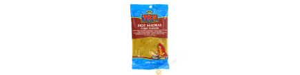 Madras curry en poudre hot 100g Inde