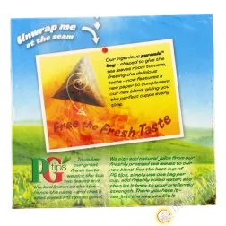 Indian tea PG Tips 125g Uk