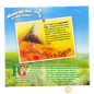 Thé noir indien PG Tips 125g Royaume-Uni