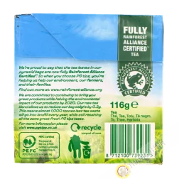 Tè indiano PG Punte di 40 bustine 125g regno Unito