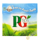 Indian tea PG Tips 40 teabags 125g Uk