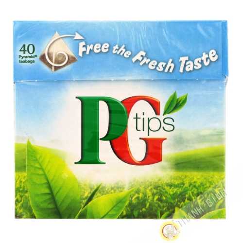 India té PG Tips 125g reino unido