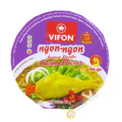 Soup noodle chicken Bowl NGON NGON VIFON 60g Vietnam