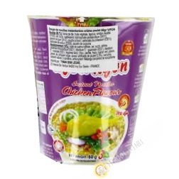 Soup noodle chicken Bowl NGON NGON VIFON 60g Vietnam