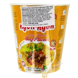 Soup noodle beef Bowl NGON NGON VIFON 60g Vietnam