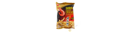 Los Chips de camarón picante NONGSHIM 75 g de Corea