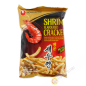 Chip di gamberi piccante il NONGSHIM 75g di Corea Chip di gamberi piccante il NONGSHIM 75g di Corea