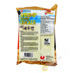 Chip di gamberi piccante il NONGSHIM 75g di Corea