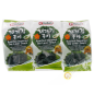 Algue préparation Wasabi HOSAN 3x4.5g Corée Algue préparation Wasabi HOSAN 3x4.5g Corée