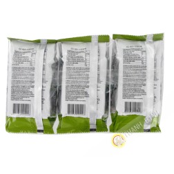Chuẩn bị rong biển Wasabi HOSAN 3x4.5g Hàn Quốc