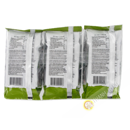 Alghe preparazione Wasabi HOSAN 3x4.5g Corea