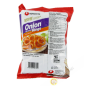 Chips di cipolla rondella piccante il NONGSHIM 40g di Corea Chips di cipolla rondella piccante il NONGSHIM 40g di Corea