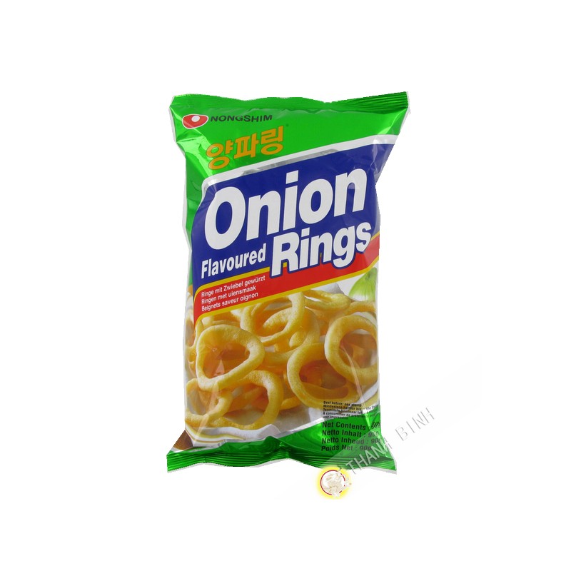 Chip onion 90g - Korea