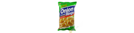 Chips onion rondelle NONGSHIM 90g Corée