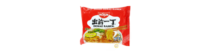 Soup noodle Ramen Demae sesame NISSIN cardboard 30x100g Hungary
