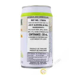 Aloe vera juice with honey FOCO 350ml Thailand