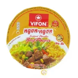 Soup beef Bowl Ngon Ngon 24x60g - Viet Nam