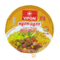 Soup noodle beef Bowl NGON NGON VIFON cardboard 24x60g Vietnam
