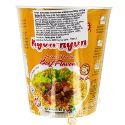 Soup beef Bowl Ngon Ngon 24x60g - Viet Nam
