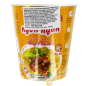 Soup noodle beef Bowl NGON NGON VIFON cardboard 24x60g Vietnam