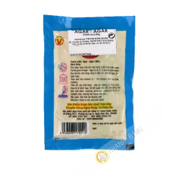 Agar Agar in polvere VIET XO 25g Vietnam