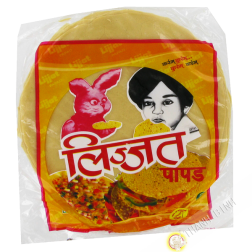 Papadum nature 200g Inde