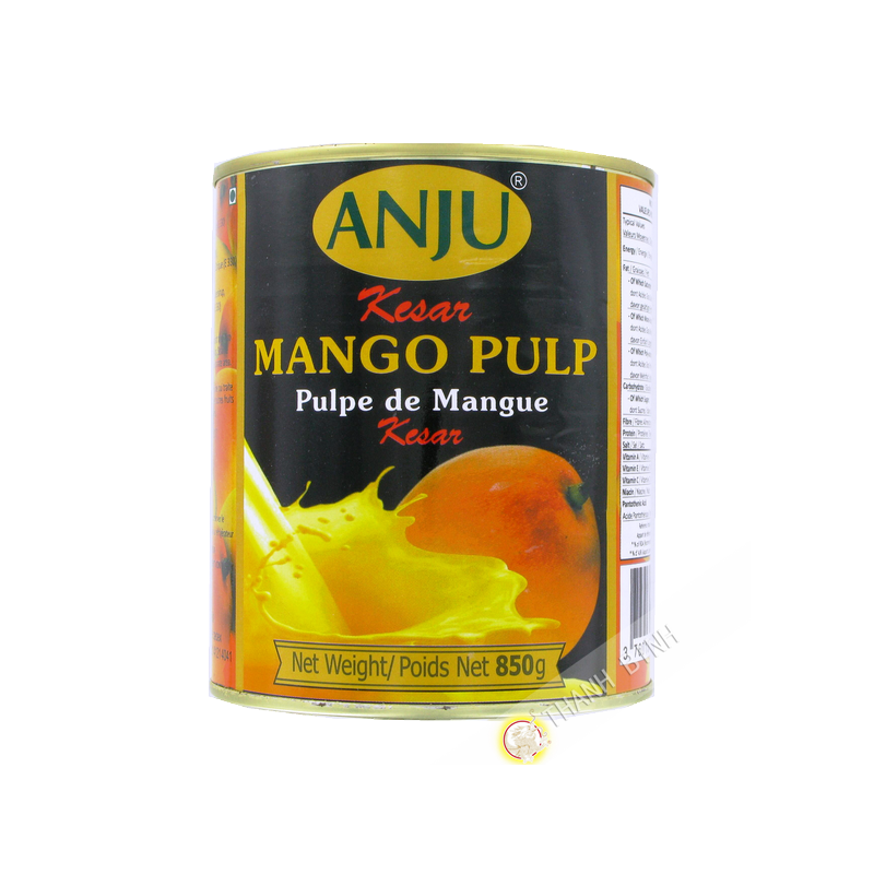 Pulpe de mangue Kesar ANJU 850ml Royaume-Uni Pulpe de mangue Kesar ANJU 850ml Royaume-Uni