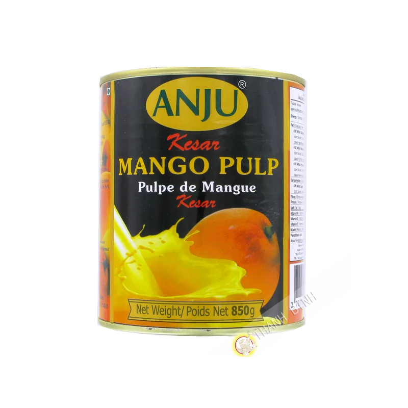 Pulpe de mangue Kesar ANJU 850ml Royaume-Uni Pulpe de mangue Kesar ANJU 850ml Royaume-Uni