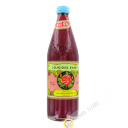 Sciroppo di rose KIAT 750ml Singapore