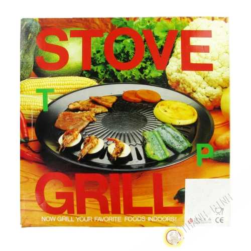 Stove top grill-113 - China