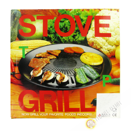 Stove top grill 113 - China