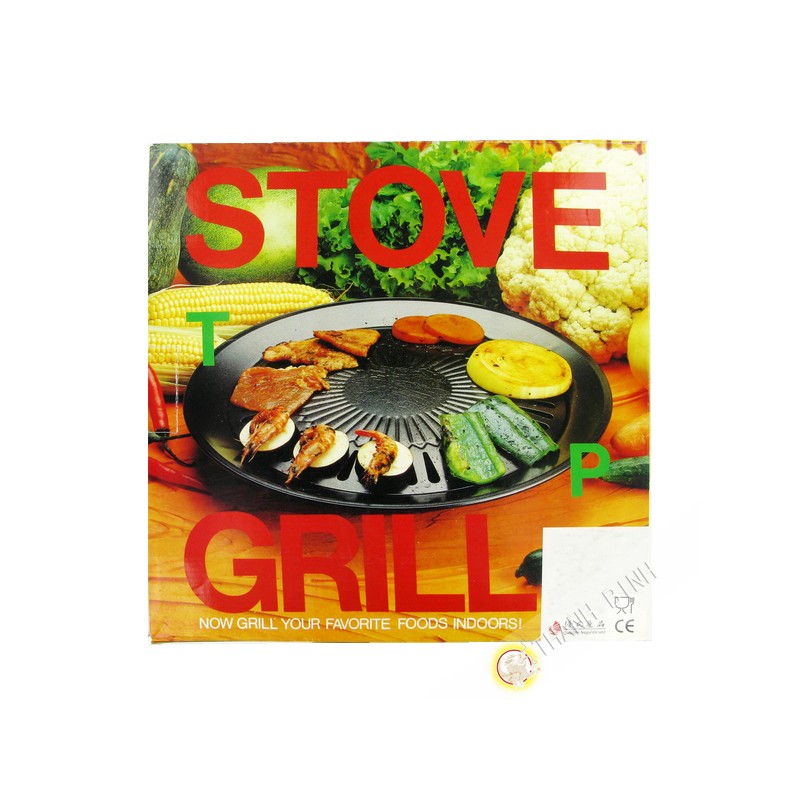 Stove top grill 113 - China