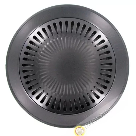 Stove top grill 32cm FP113 CHK China