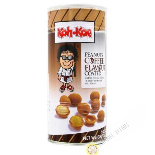 Maní recubierto con sabor a café KOH KAE 230 g Tailandia