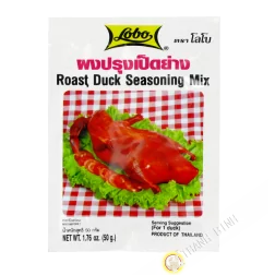 Assaisonnement pour canard laqué 50g