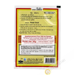 Assaisonnement pour canard laqué LOBO 50g Thailande