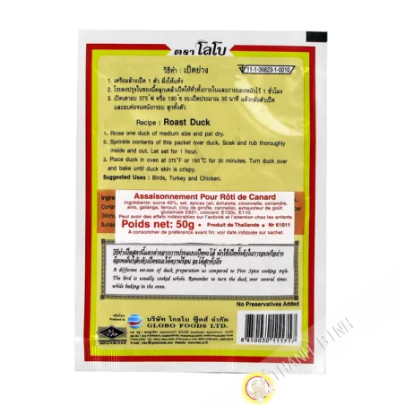 Würzen sie die ente lackiert LOBO Thailand 50g